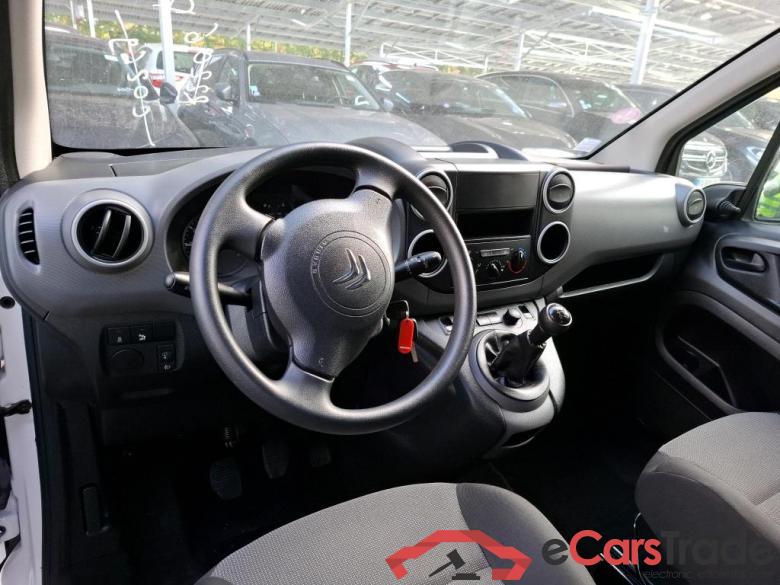 Berlingo Fourgon Confort L1 (Court) 1.6 100CV BVM5 E5 #5