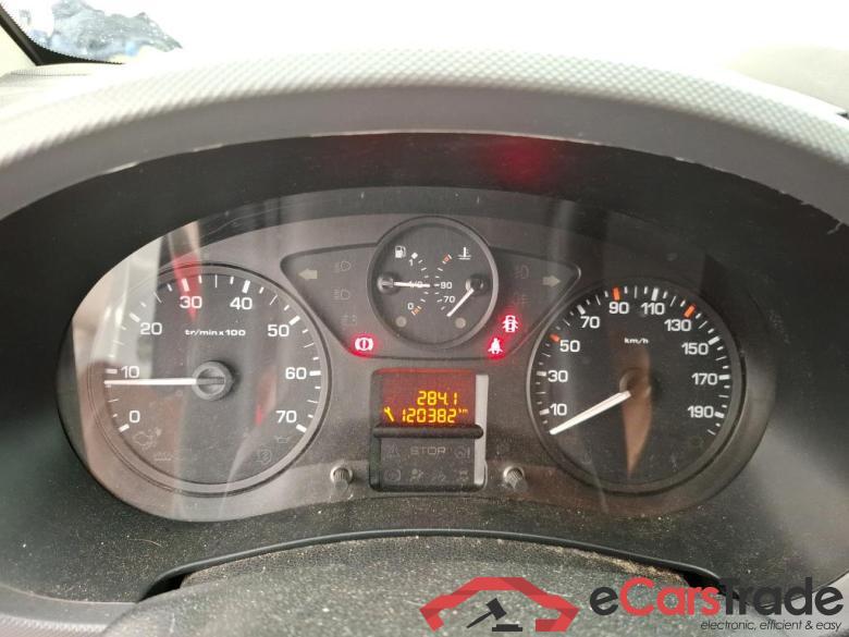 Berlingo Fourgon Club L1 (Court) 1.6 BlueHDi 100CV BVM5 E6 #6