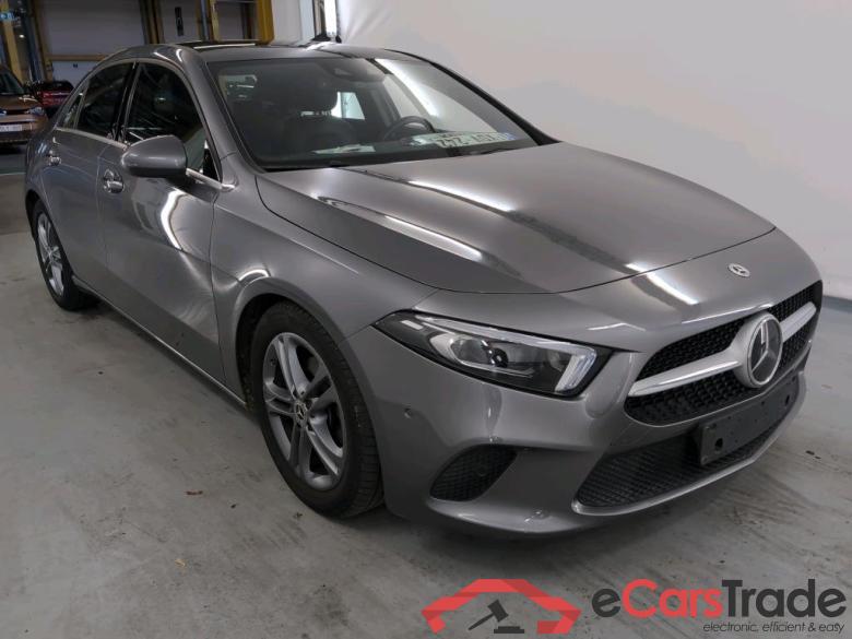 MERCEDES-BENZ CLASSE A SEDAN DIESEL (V177) A 180 d Launch Edition (EU6d-TEMP) #2