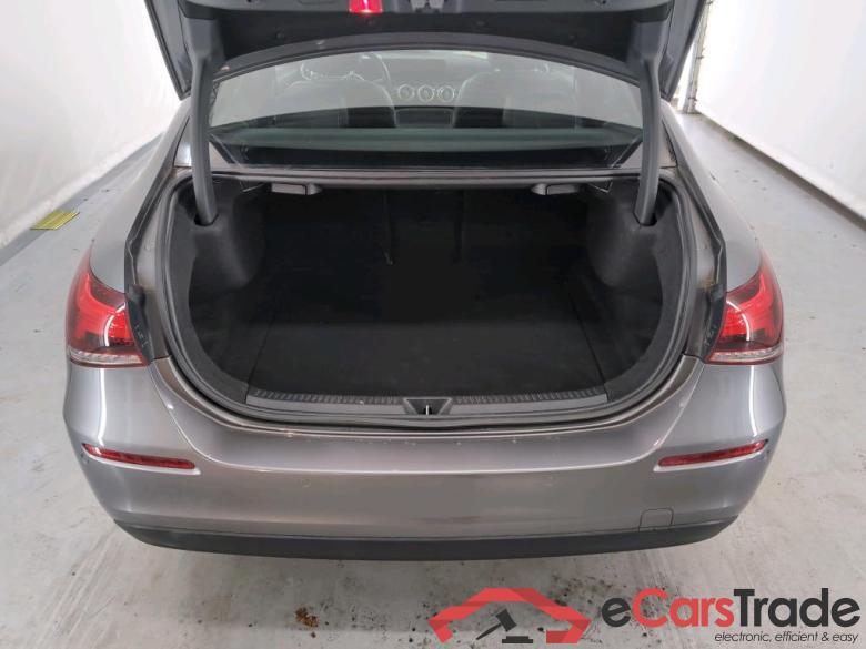 MERCEDES-BENZ CLASSE A SEDAN DIESEL (V177) A 180 d Launch Edition (EU6d-TEMP) #5
