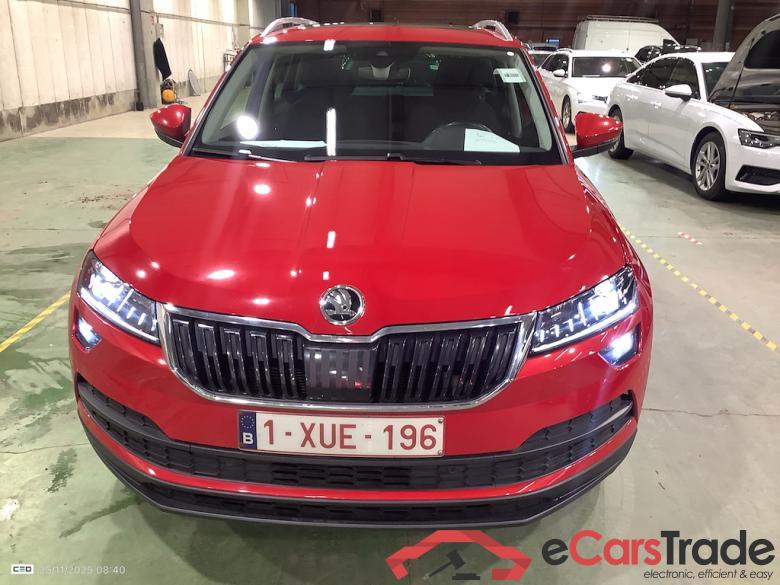 SKODA KAROQ DIESEL 1.6 CR TDi SCR Style DSG #2