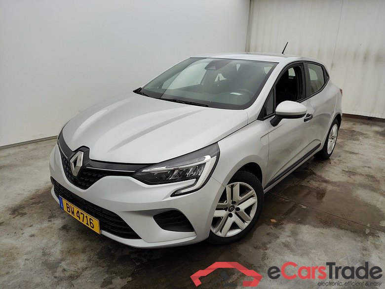 RENAULT CLIO V 1.0 TCe 91 Corporate Edition GPF(Fl.)(EU6D) 5d