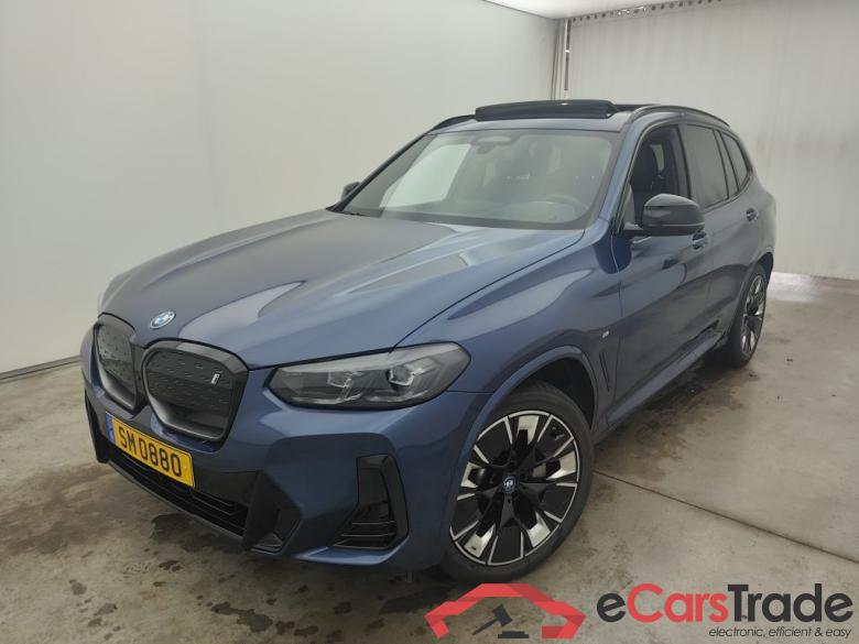 BMW IX3 - 2022 74 kWh 286 iX3 5d #1