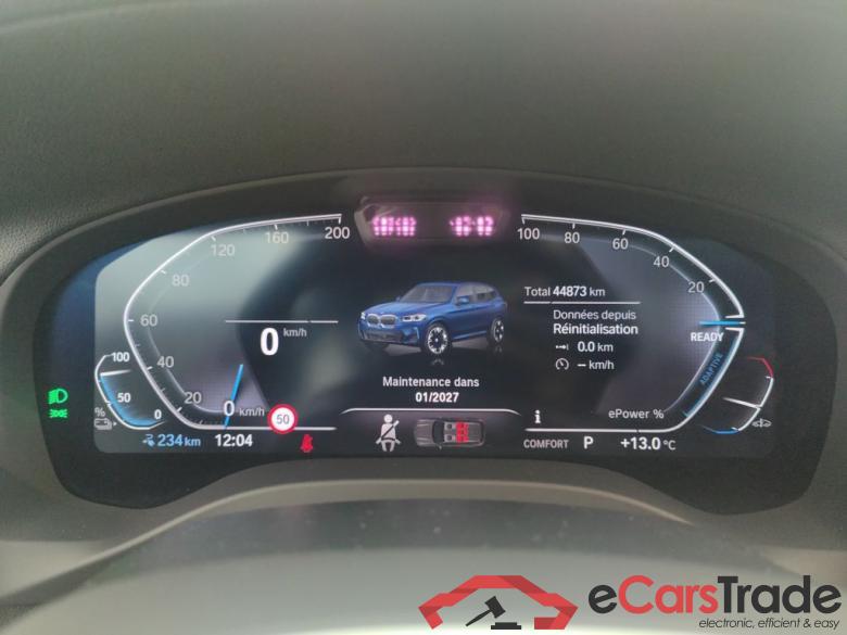 BMW IX3 - 2022 74 kWh 286 iX3 5d #6