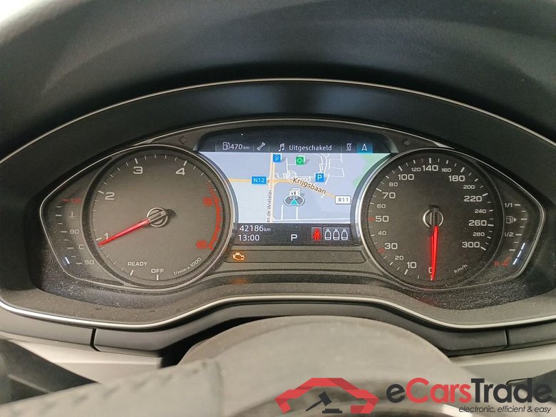 Audi A4 Avant 2.0 30 TDi 100kW S tronic Business Ed 5d #6