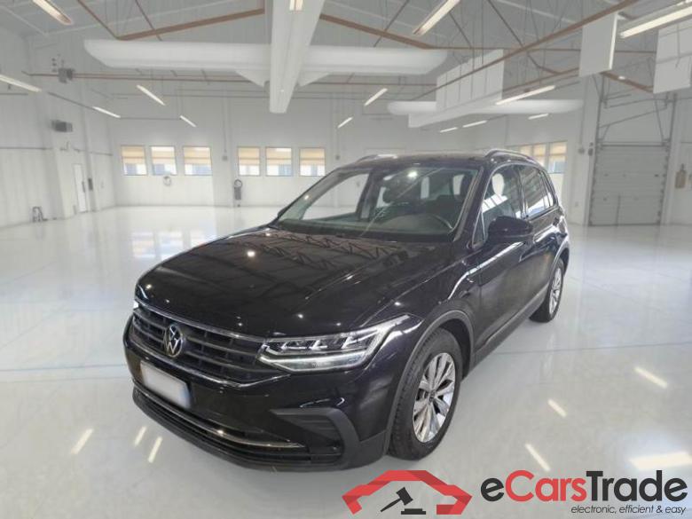 VOLKSWAGEN TIGUAN / 2020 / 5P / SUV 2.0 TDI SCR 110KW LIFE DSG #1