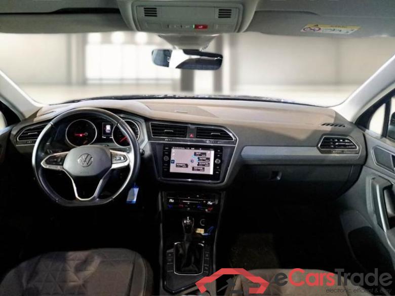VOLKSWAGEN TIGUAN / 2020 / 5P / SUV 2.0 TDI SCR 110KW LIFE DSG #3