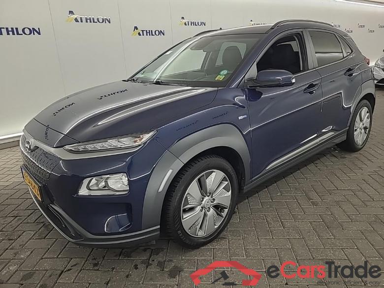 HYUNDAI Kona Fashion Electric 64 kWh 5D Athlon Edition #1