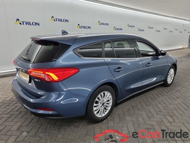 FORD Focus Wagon 1.0 EcoBo Hybrid 155pk Titan X Bus Wagon 5D #3