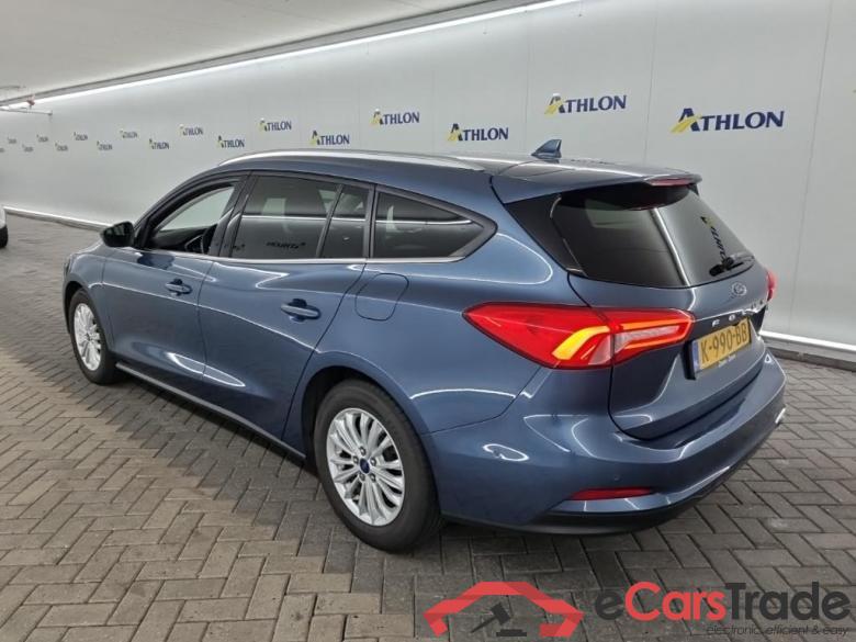 FORD Focus Wagon 1.0 EcoBo Hybrid 155pk Titan X Bus Wagon 5D #4