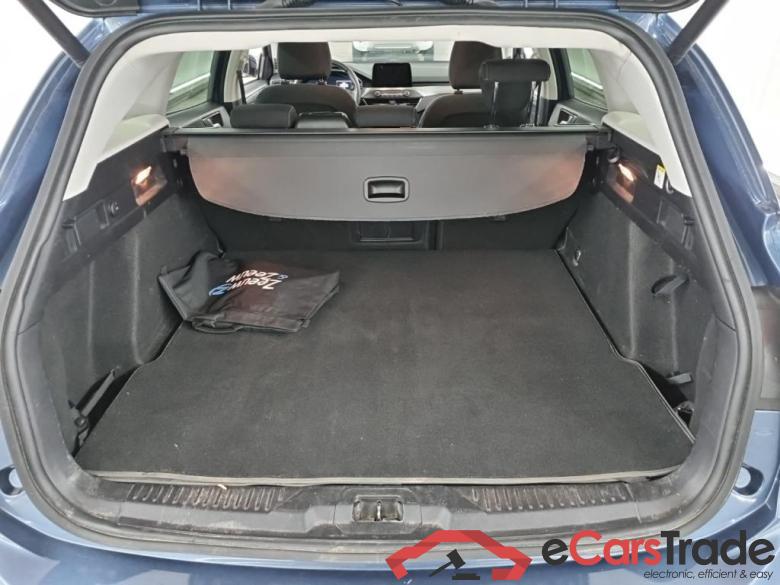 FORD Focus Wagon 1.0 EcoBo Hybrid 155pk Titan X Bus Wagon 5D #5