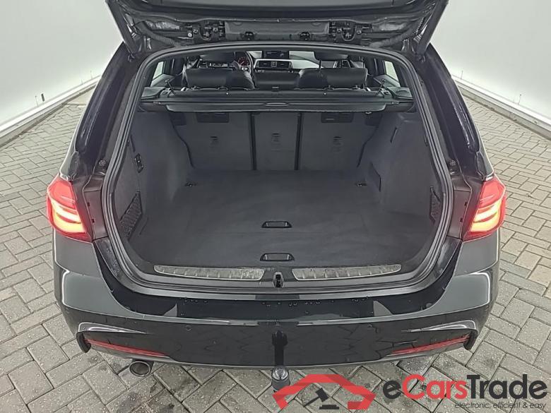BMW 3-serie Touring 318iA M Sport Corporate Lease 5D 100kW #5