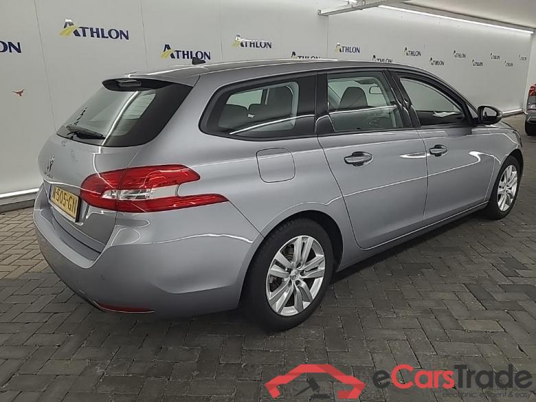 PEUGEOT 308 SW Blue Lease Active 1.2 PureTech 110 5D 81kW #3