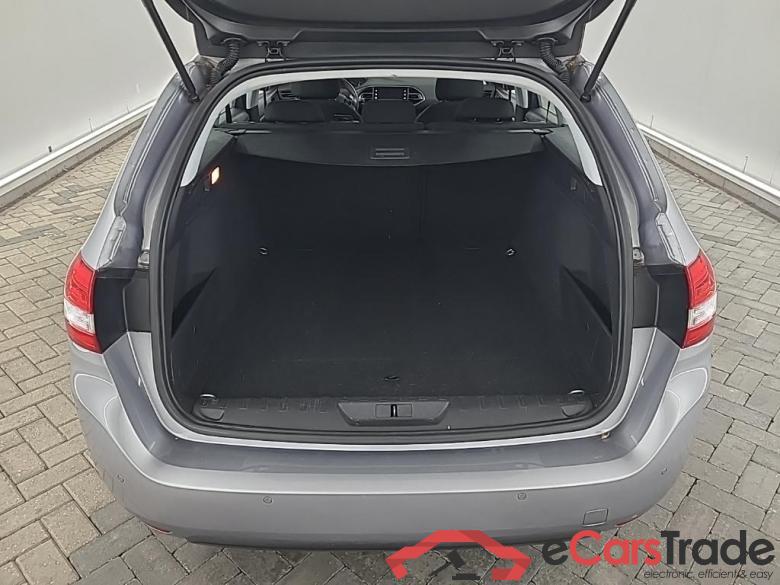 PEUGEOT 308 SW Blue Lease Active 1.2 PureTech 110 5D 81kW #5