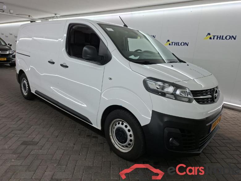 OPEL e-Vivaro GB 75 kWh L2H1 Edition 4D 100kW #2