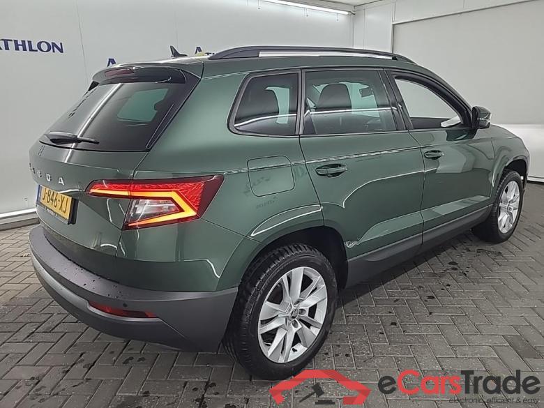 SKODA Karoq 1.0 TSI Greentech Business Edition 5D 85kW #3