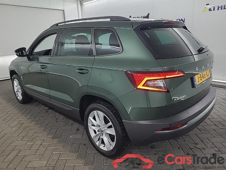 SKODA Karoq 1.0 TSI Greentech Business Edition 5D 85kW #4