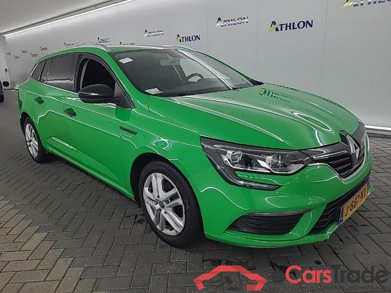 RENAULT Mégane Estate TCe 100 Zen 5D 75kW #2