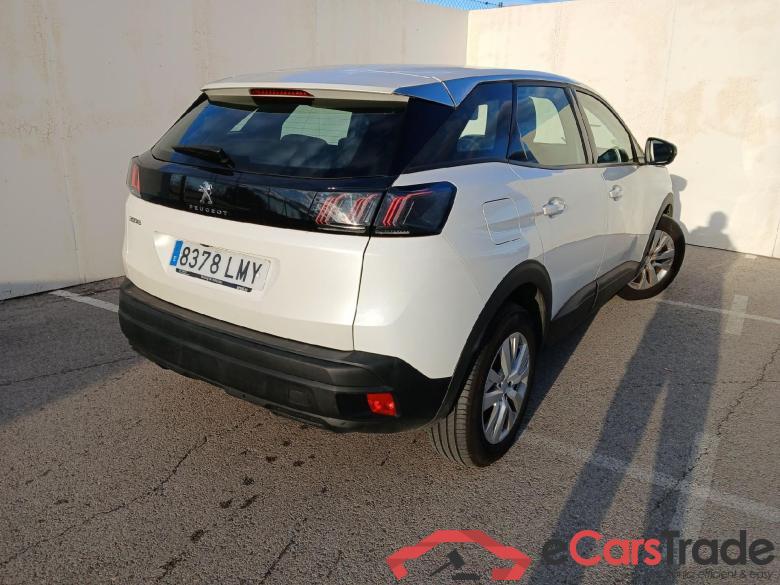 PEUGEOT 3008 / 2020 / 5P / todoterreno 1.5 BlueHDi 96kW (130CV) S&S Active Pack #2