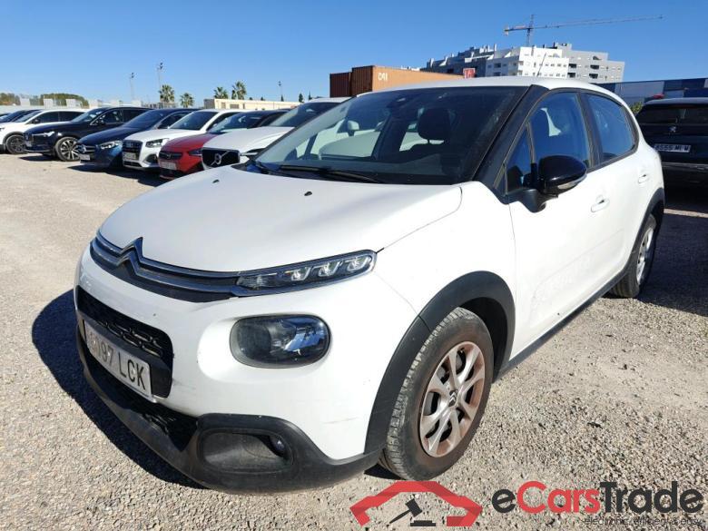 CITROEN C3 / 2016 / 5P / berlina con portón BlueHDi 73KW (100CV) S&S FEEL #1