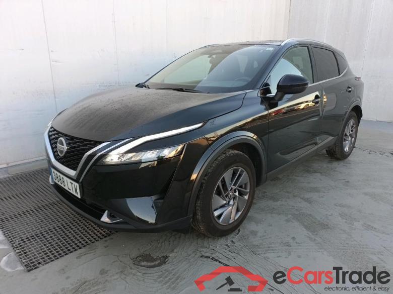 NISSAN QASHQAI / 2021 / 5P / todoterreno DIG-T 103kW (140CV) mHEV 4x2 Acenta #1