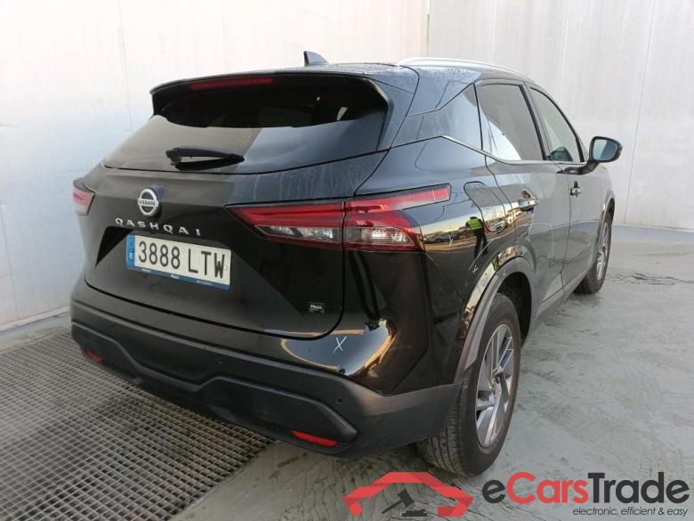 NISSAN QASHQAI / 2021 / 5P / todoterreno DIG-T 103kW (140CV) mHEV 4x2 Acenta #2