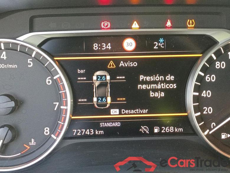 NISSAN QASHQAI / 2021 / 5P / todoterreno DIG-T 103kW (140CV) mHEV 4x2 Acenta #5