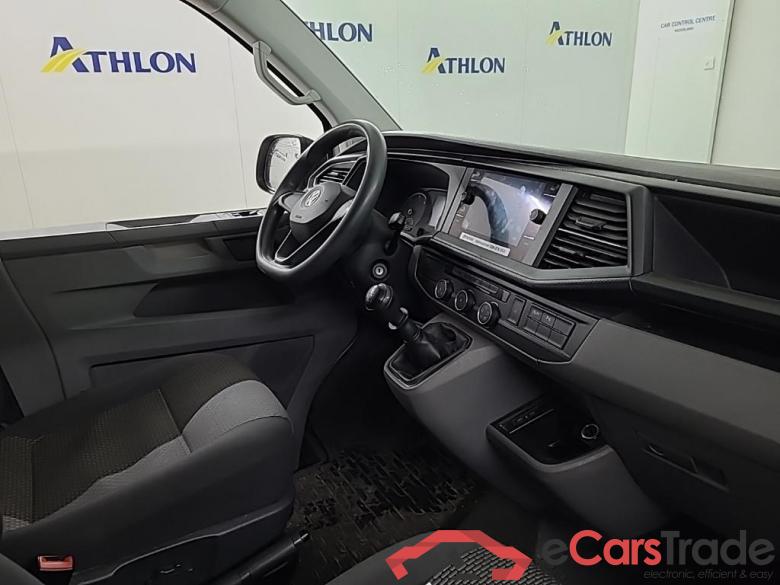 VOLKSWAGEN Transporter GB 2.0TDI 110kW 4Motion L2H1 4D #6