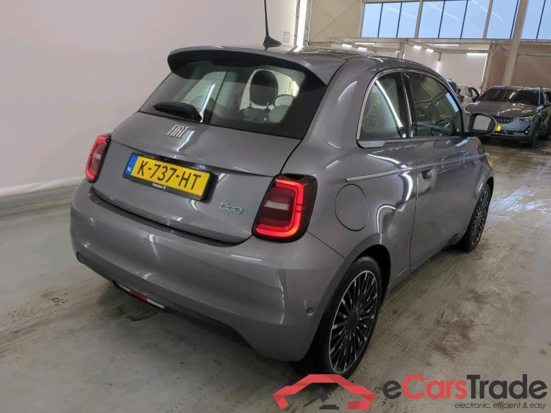 Fiat 500e 42kWh La Prima 3d #2