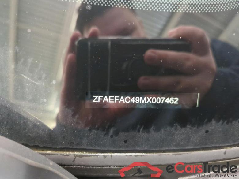 Fiat 500e 42kWh La Prima 3d #6