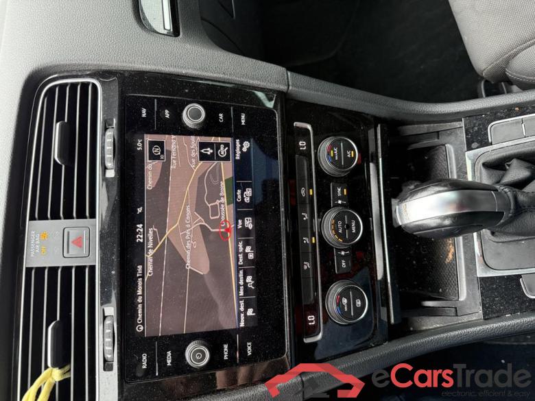 VOLKSWAGEN Golf VII Golf HL 1.4 TSI BMT 92kW (125ch) 7 vitesses DSG #5