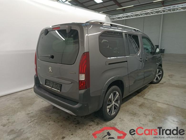 Peugeot Rifter 1.5 BlueHDi 100 S/S GT Line Long 5d #2