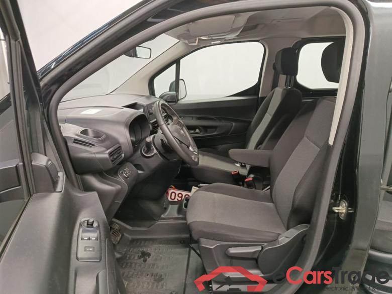 Opel Combo 1.2 Turbo 96kW Aut. 2.3T L2H1 DC Auto 4d #3