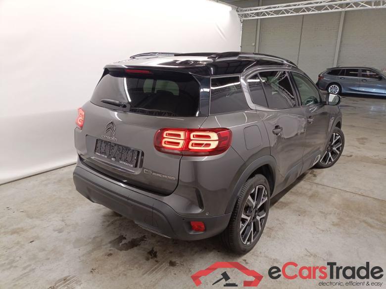 Citroën C5 Aircross 1.2 PureTech 130 S&S EAT8 Shine 5d #2