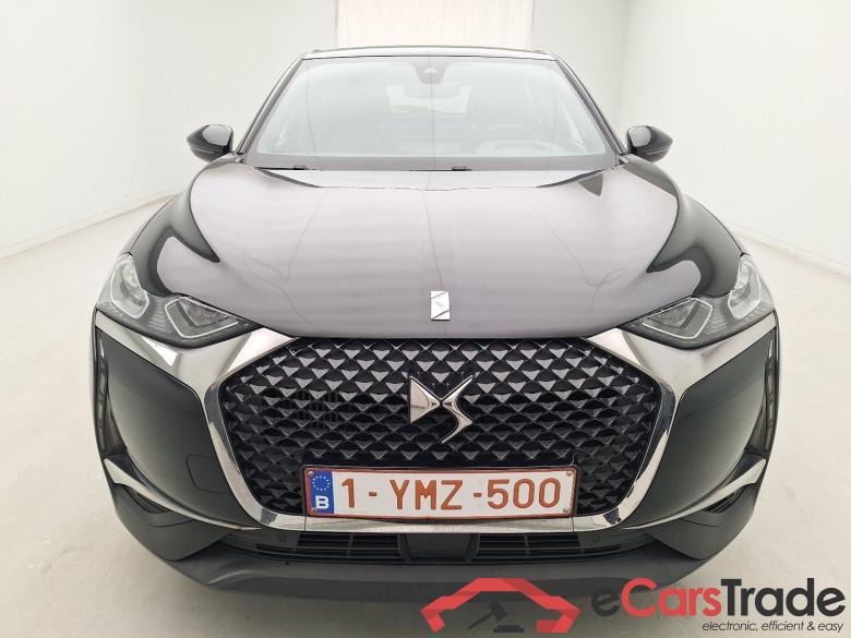 DS, DS3 CB '19, DS 3 Crossback PureTech 130 Automatic So Chic 5d #1