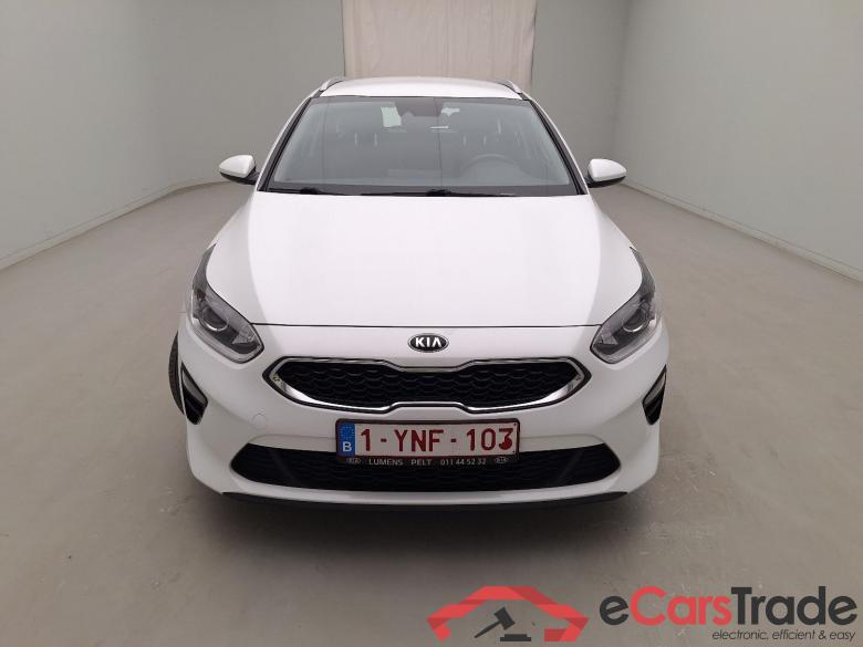Kia, Ceed SW '18, KIA cee'd Sportswagon Navi Edition 1.6 CRDi 115 IS #1