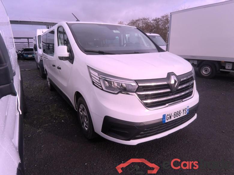 TRAFIC COMBI INTENS L2 BDCI 150 SS EDC 9 PLACES #2