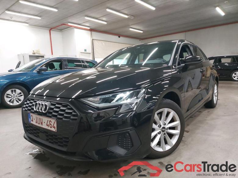 AUDI - AUD A3 SB 30 TDi 116PK S-Tronic Business Edition Pack Business Plus & Adaptive Cruise Control & Rear Camera #1