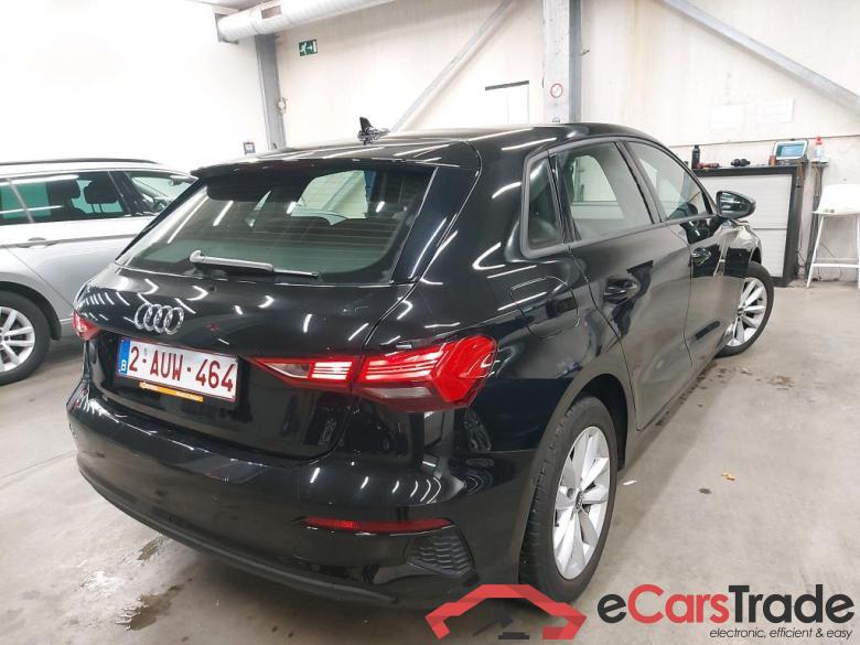 AUDI - AUD A3 SB 30 TDi 116PK S-Tronic Business Edition Pack Business Plus & Adaptive Cruise Control & Rear Camera #2
