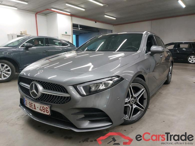 MERCEDES - MER A 180 136PK 7G-Tronic Business Solution AMG & Smartphone Integration  * PETROL * #1