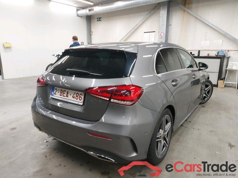 MERCEDES - MER A 180 136PK 7G-Tronic Business Solution AMG & Smartphone Integration  * PETROL * #2