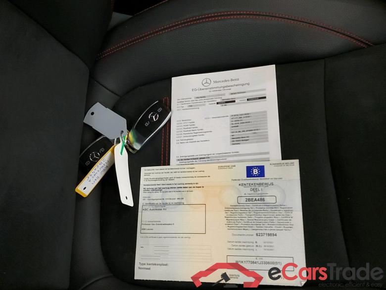 MERCEDES - MER A 180 136PK 7G-Tronic Business Solution AMG & Smartphone Integration  * PETROL * #4