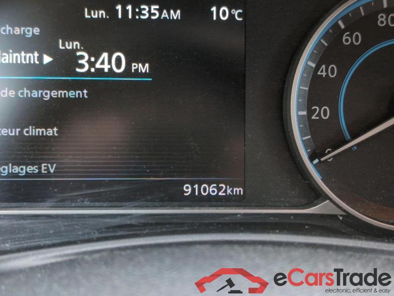 NISSAN - NIS LEAF 40Kwh 150PK Tekna & Towing Hook * ELECTRIC * #5