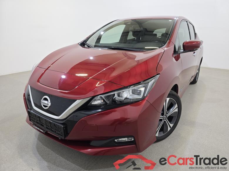 Nissan Leaf 40Kwh Tekna Aut. LED-Xenon Bose ACC Navi 1/2 Leather KeylessGo Camera 360 Klima PDC ... #1