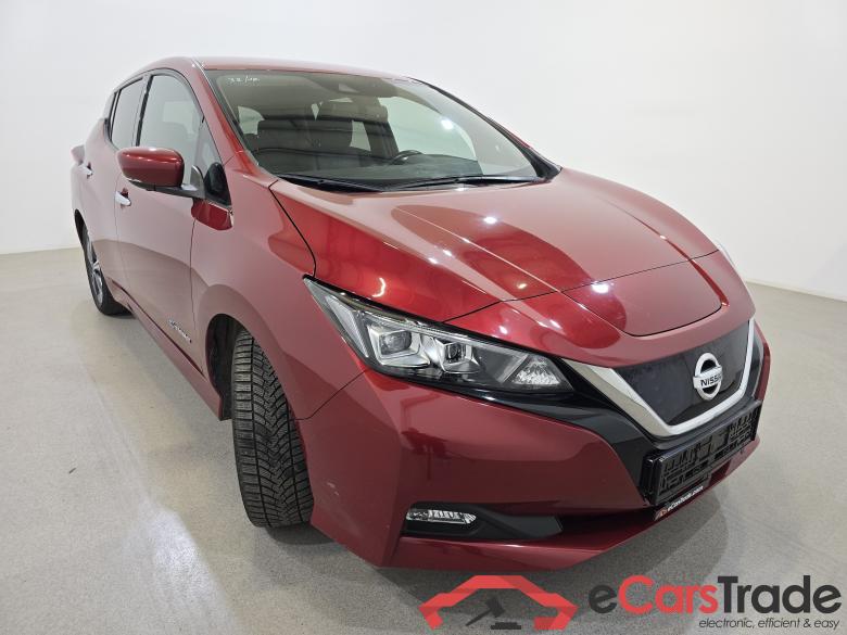 Nissan Leaf 40Kwh Tekna Aut. LED-Xenon Bose ACC Navi 1/2 Leather KeylessGo Camera 360 Klima PDC ... #3