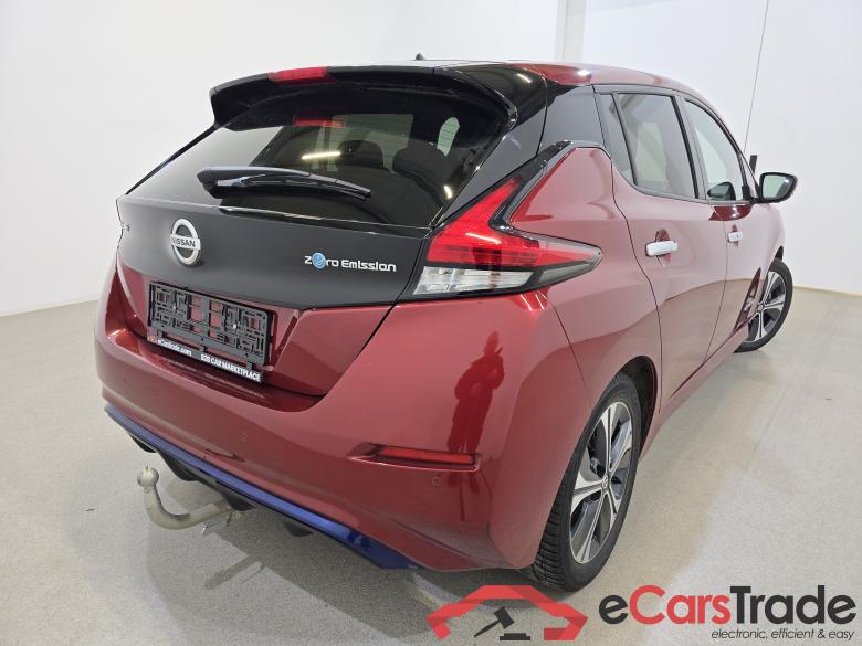 Nissan Leaf 40Kwh Tekna Aut. LED-Xenon Bose ACC Navi 1/2 Leather KeylessGo Camera 360 Klima PDC ... #4
