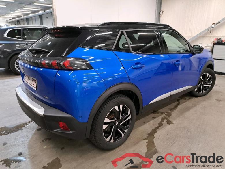 PEUGEOT - PEU 2008 e-2008 136PK GT With Climatic & Navigtion & Heated Seats & Cruise Control & Park Sensors Front & Rear * ELECTRIC * #2