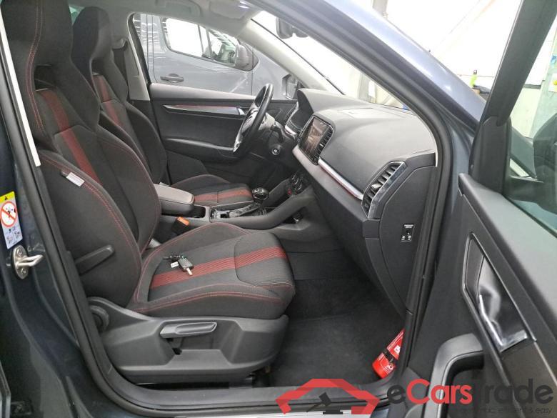 SKODA - SKO KAROQ CRTDI 115PK DSG7 Style Pack Corporate Plus With Sport Seats & Heated Steering Wheel & Side Assist #3