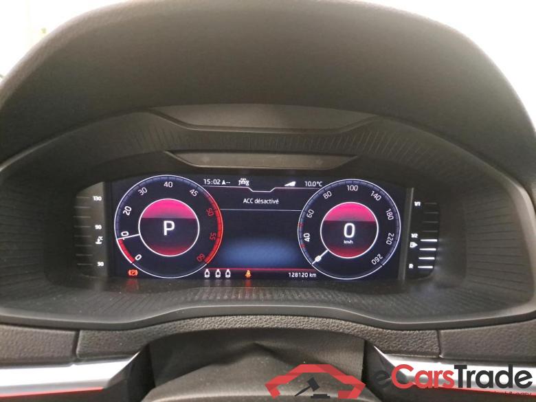 SKODA - SKO KAROQ CRTDI 115PK DSG7 Style Pack Corporate Plus With Sport Seats & Heated Steering Wheel & Side Assist #5