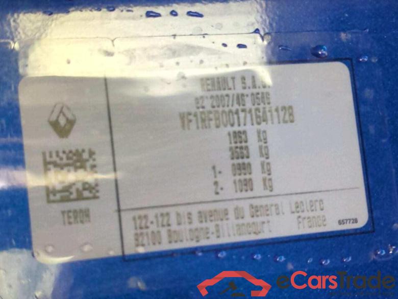 RENAULT Mégane Estate 1.3 TCe140 Equilibre #5